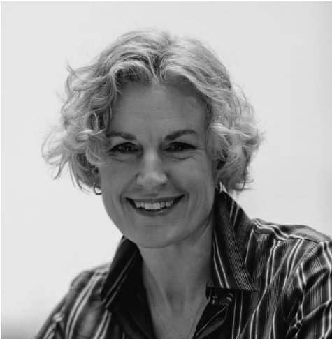 Portrait of Carolyn Ten Holter, Researcher at ORBIT RRI