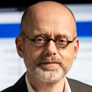 Portrait of Bernd Stahl, Co-Investigator at ORBIT RRI
