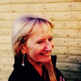 Portrait of Marina Jirotka, Co-Investigator at ORBIT RRI