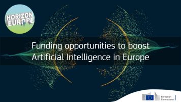 New Funding Initiatives to Enhance Artificial Intelligence in Europe