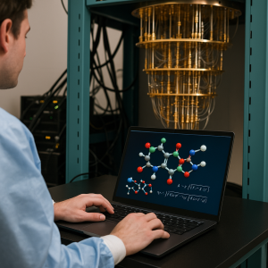 Read more about the article Xanadu Introduces Groundbreaking Quantum Algorithm to Address Complex Chemical Reactions
