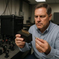 Monarch Quantum Advances Industrial Quantum Optics for Practical Applications
