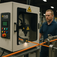 Laser Photonics Sees Share Surge Following New Order for CMS Laser Marking System