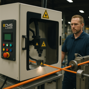 Read more about the article Laser Photonics Sees Share Surge Following New Order for CMS Laser Marking System