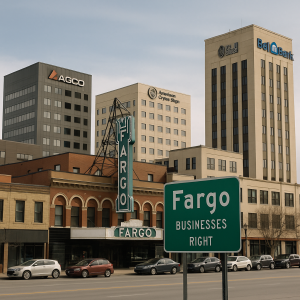 Read more about the article Fargo-Moorhead: A Hub of Economic Diversity with a Dozen Billion-Dollar Enterprises