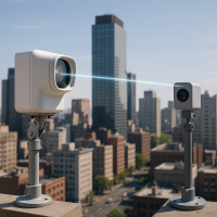 Innovative Light-Based Technology Provides High-Speed Internet Access Across Urban Areas