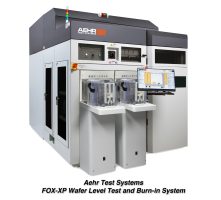 Aehr Test Systems Secures Follow-On Order for Automated Wafer-Level Burn-In Systems Supporting AI Optical I/O