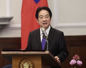 Read more about the article Recognition of ICT Excellence: President Lai Congratulates 2025 Information Month Award Recipients