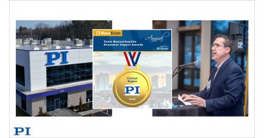 PI Achieves Gold in MassEcon Economic Impact Awards