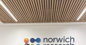 Read more about the article Norwich Research Park Achieves £200m Funding Milestone