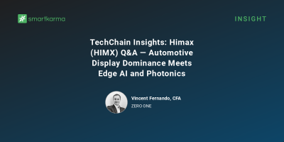 Exploring Himax Technologies: Insights into Automotive Display Innovations and Edge AI