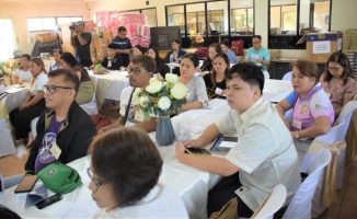 UPLB Conducts Workshop on Innovative Earth-Cooling Technologies in Negros Occidental