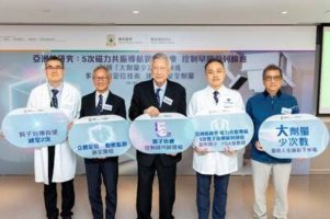 HKSH Cancer Centre’s Precision Targeting Technologies Pioneering the Advancement of Hypofractionation