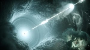 Read more about the article Breakthrough in Neutrino Astronomy: The Most Energetic Neutrino Detected from Cosmic Sources