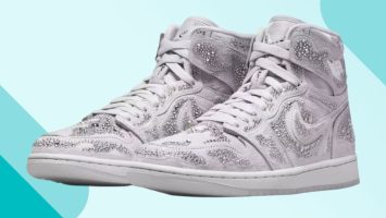 Nike Unveils Air Jordan 1 High OG ‘Swarovski’ Sneakers: Availability Details