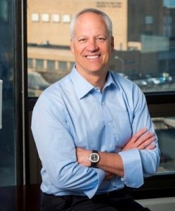 Read more about the article Peritia Welcomes Michael A. Griffith as Chief Executive Officer