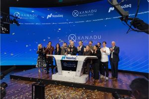 Read more about the article Xanadu Quantum Technologies Makes Historic Trading Debut on TSX and Nasdaq