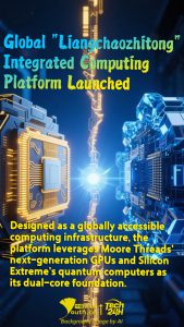 Read more about the article Launch of the Global ‘Liangchaozhitong’ Integrated Computing Platform
