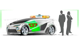 Read more about the article Innovative Pollution-Cleaning Vehicle Targets Air Quality in Los Angeles