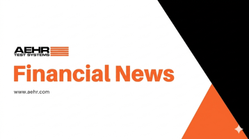 Aehr Test Systems to Release Third Quarter Fiscal 2026 Financial Results on April 7, 2026
