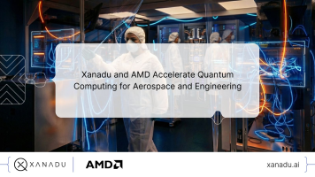 Hybrid Quantum CFD Simulations: A Collaborative Advancement by Xanadu and AMD