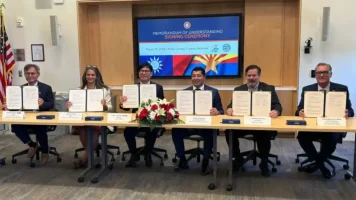 University of Arizona and Kaohsiung Forge Semiconductor Partnership