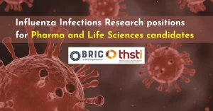 Read more about the article Research Positions Available for Influenza Infection Studies at THSTI