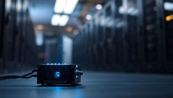 Innovative Photonic Chip Set to Transform Data Centres and AI Systems