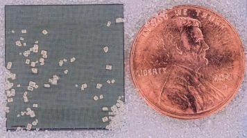 Innovative Chip Achieves 100- to 200-Fold Data Compression for X-ray Experiments