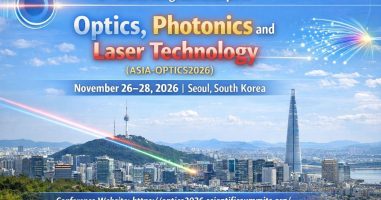 2nd World Congress and Expo on Optics, Photonics and Laser Technology