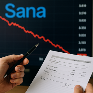 Read more about the article Sana Biotechnology Reports Expanded Q4 Net Loss and Future Milestones