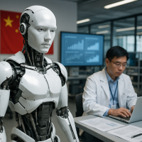 China Sets New Record in R&D Investment, Outlines Innovation Strategy Through 2030