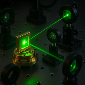 Read more about the article Advancements in Quantum Dot Emitters: A Breakthrough for Quantum Networks