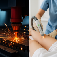 Growth of High Power Diode Lasers Market Driven by Industrial and Medical Applications