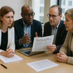 Read more about the article Addressing Accountability and Transparency in Scientific Authorship