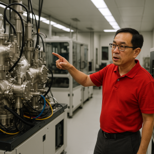 Read more about the article New Semiconductor Facility Aims to Enhance Singapore’s AI Capabilities