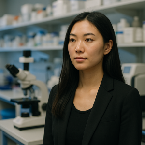 Read more about the article Cathy Tie Establishes Origin Genomics to Promote Responsible Germline Gene Correction in the United States