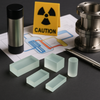Growth of the 6-Lithium Enriched Glass Scintillator Market in Response to Nuclear Detection and Energy Sector Demands