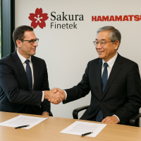 Strategic Alliance Between Sakura Finetek Global and Hamamatsu Photonics K.K.