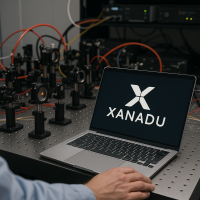 Xanadu: Significant Public Listing for a Full-Stack Photonic Quantum Computing Firm