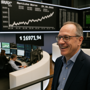 Read more about the article European Stocks Rise Amid US-Iran Diplomacy Developments