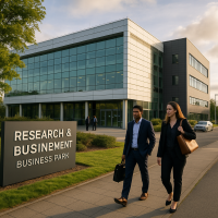 £200 Million Investment Milestone Achieved at Norwich Research Park
