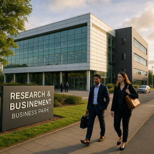 Read more about the article £200 Million Investment Milestone Achieved at Norwich Research Park