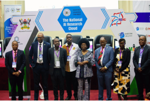 Makerere University and RENU Launch National AI Research Cloud to Enhance Uganda’s Digital Progress