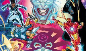 Read more about the article Marvel Introduces New Teams in Defenders Crossover Event Against Intergalactic Threats